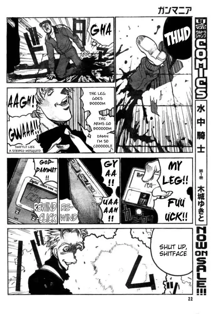 Gunmania Chapter 1 19