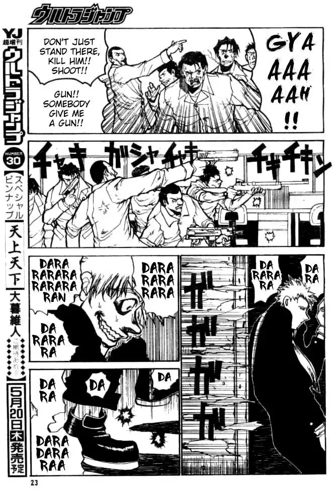 Gunmania Chapter 1 20