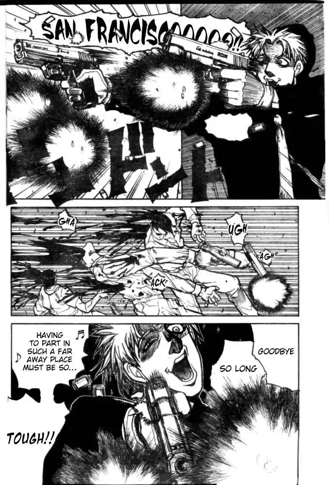 Gunmania Chapter 1 21