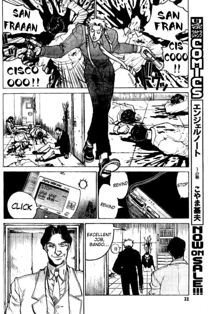 Gunmania Chapter 1 29