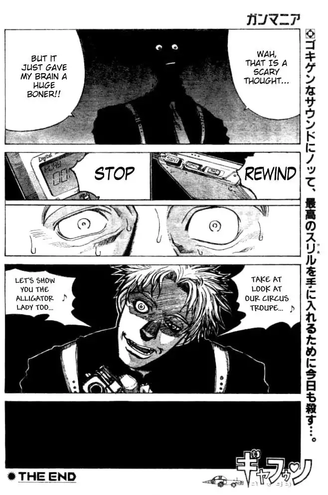 Gunmania Chapter 1 33