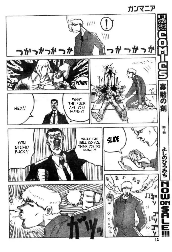 Gunmania Chapter 1 9