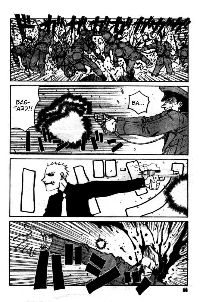 Gunmania Chapter 2