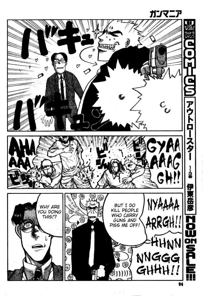 Gunmania Chapter 2