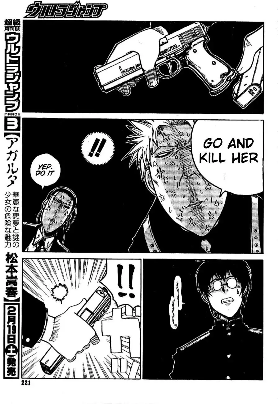 Gunmania Chapter 3