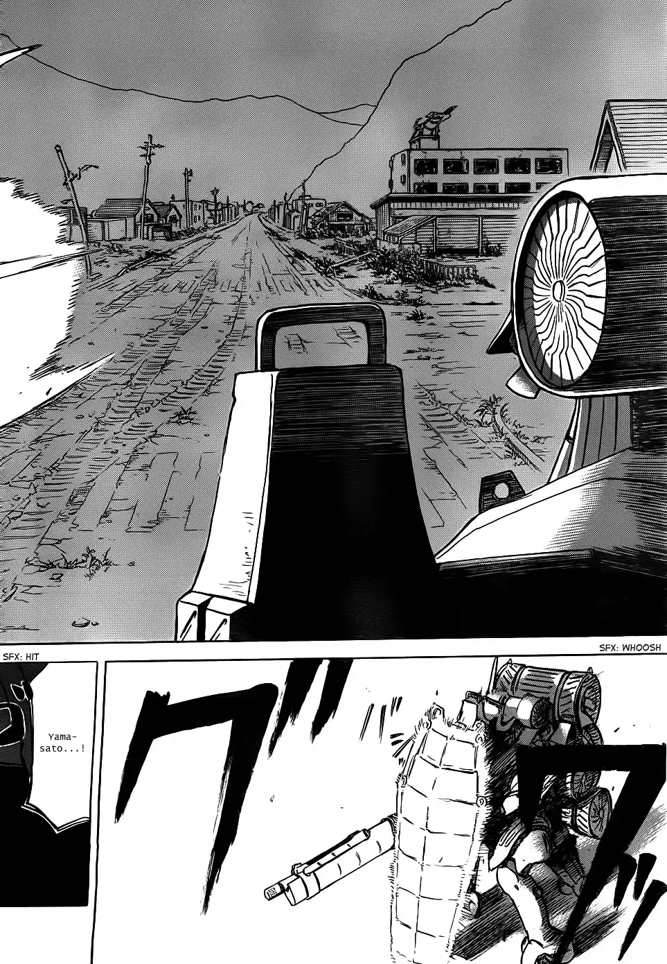 Gunners Chapter 2 17