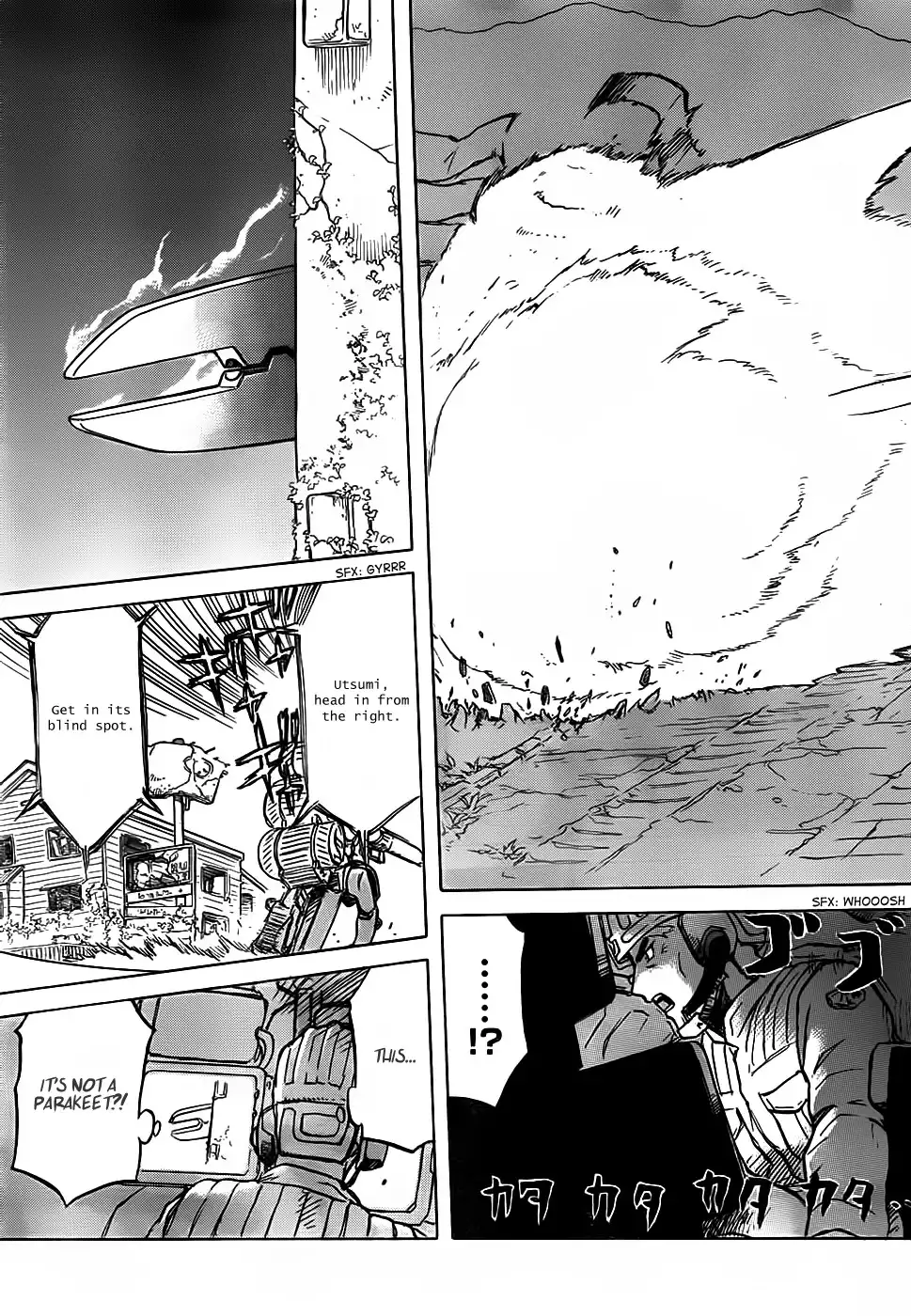 Gunners Chapter 2 18