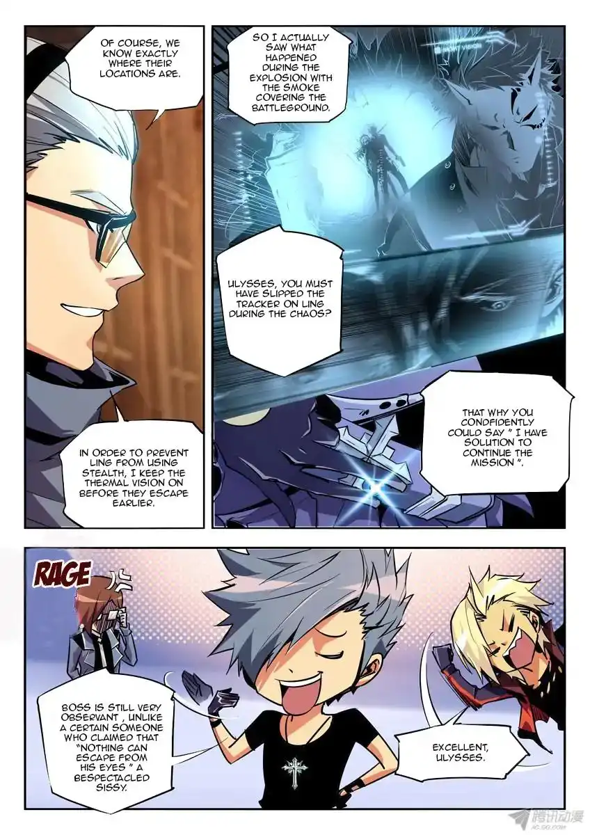 Gunslayer Legend Chapter 10