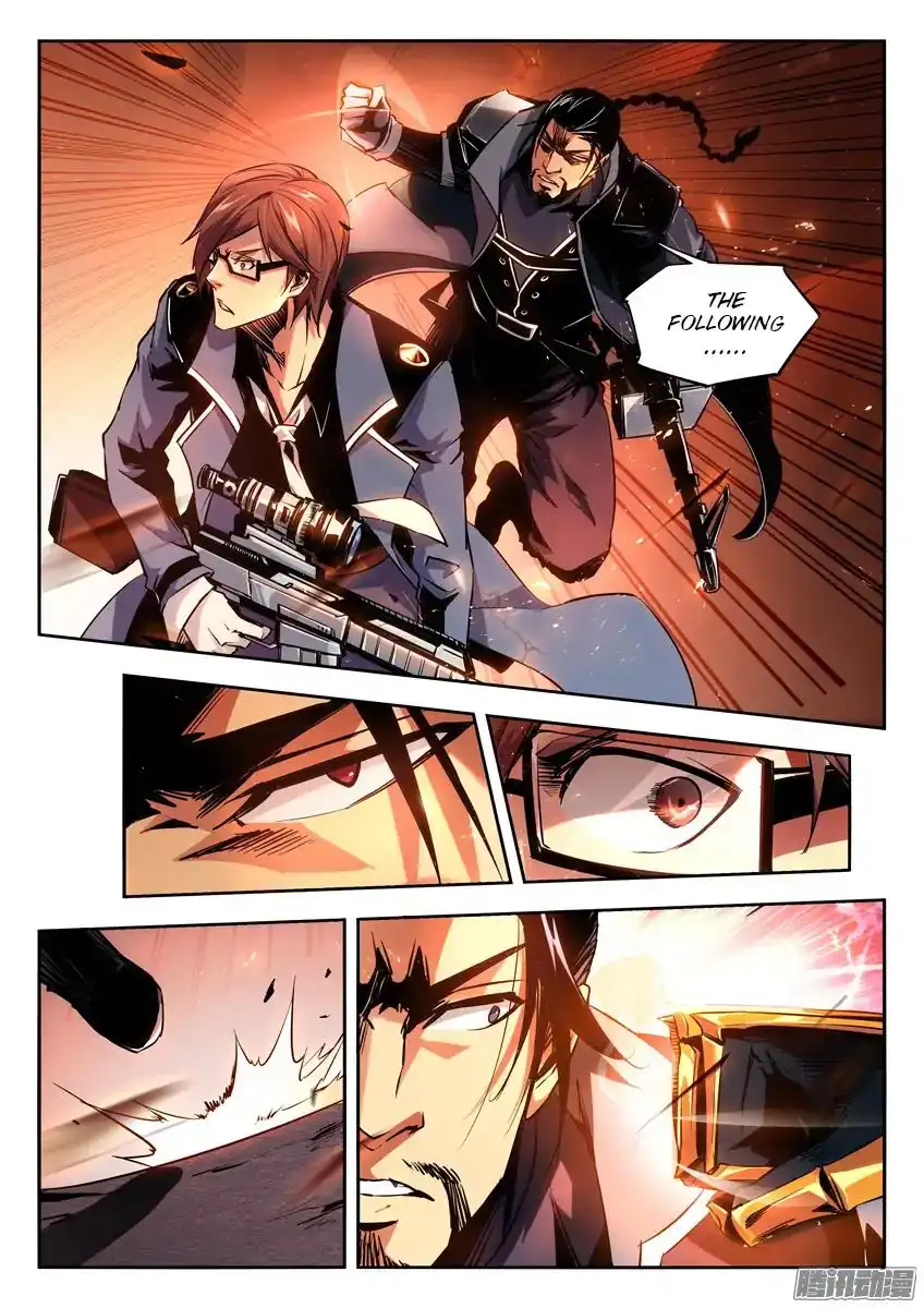 Gunslayer Legend Chapter 31