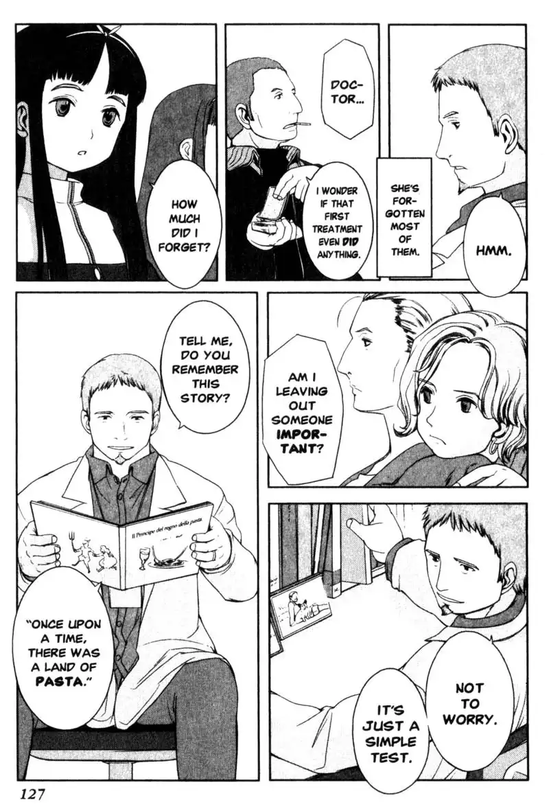 Gunslinger Girl Chapter 10