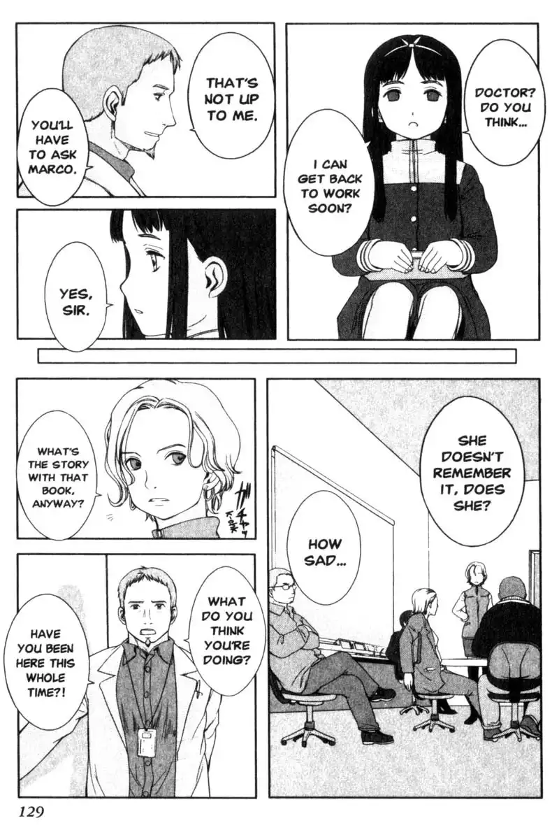 Gunslinger Girl Chapter 10