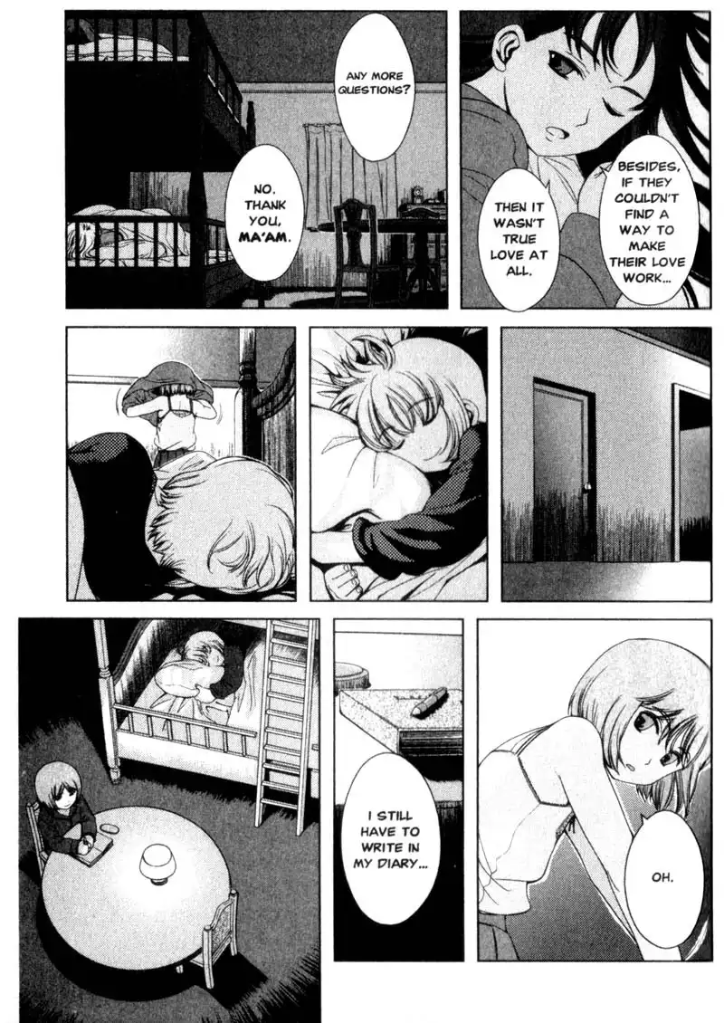 Gunslinger Girl Chapter 12