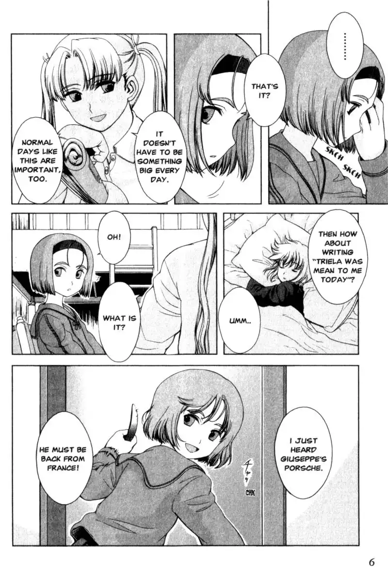 Gunslinger Girl Chapter 12