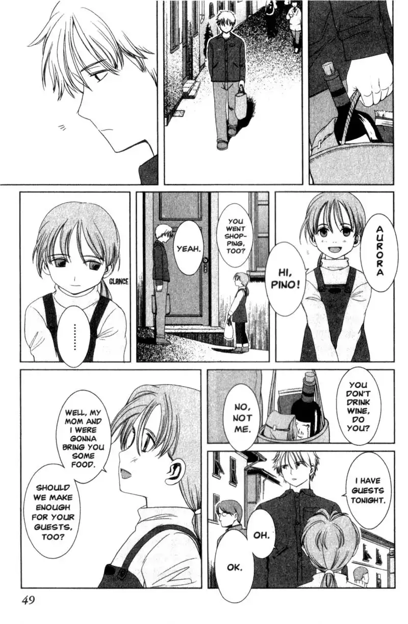 Gunslinger Girl Chapter 13