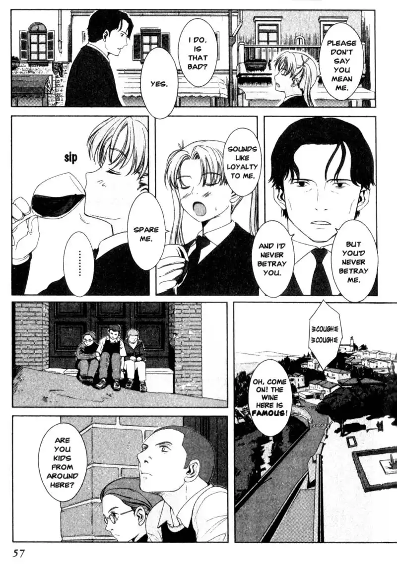 Gunslinger Girl Chapter 14