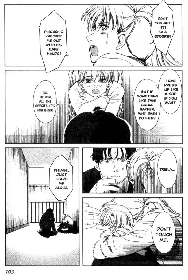 Gunslinger Girl Chapter 15