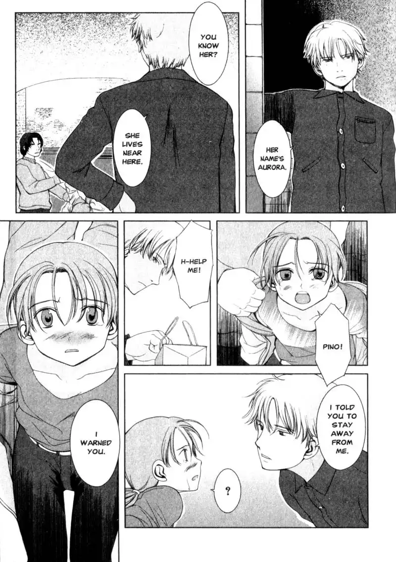 Gunslinger Girl Chapter 15