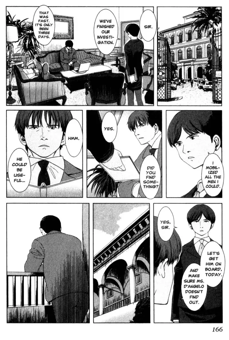 Gunslinger Girl Chapter 17