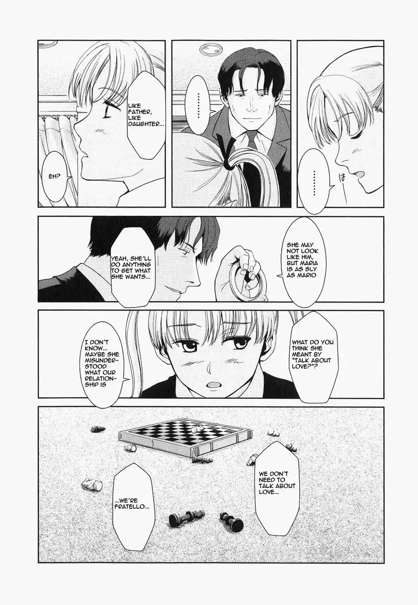 Gunslinger Girl Chapter 19