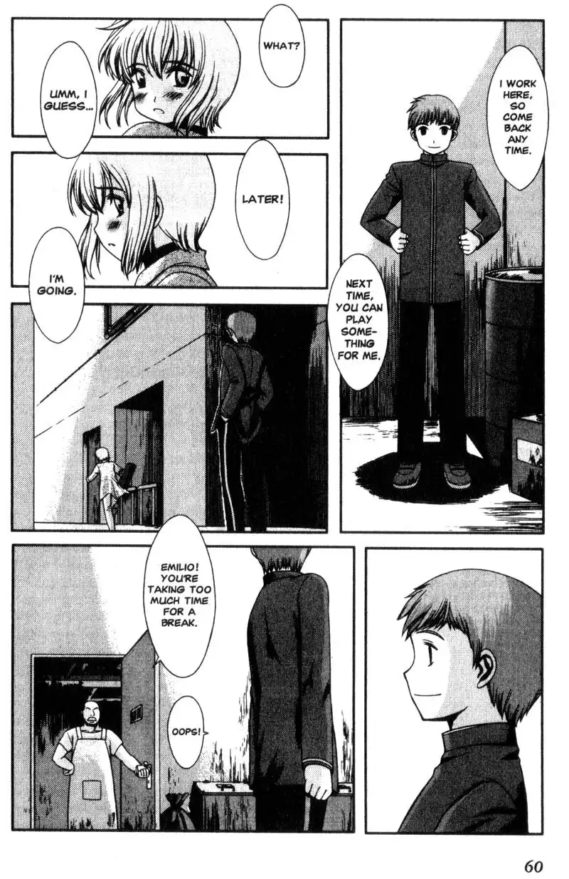 Gunslinger Girl Chapter 2