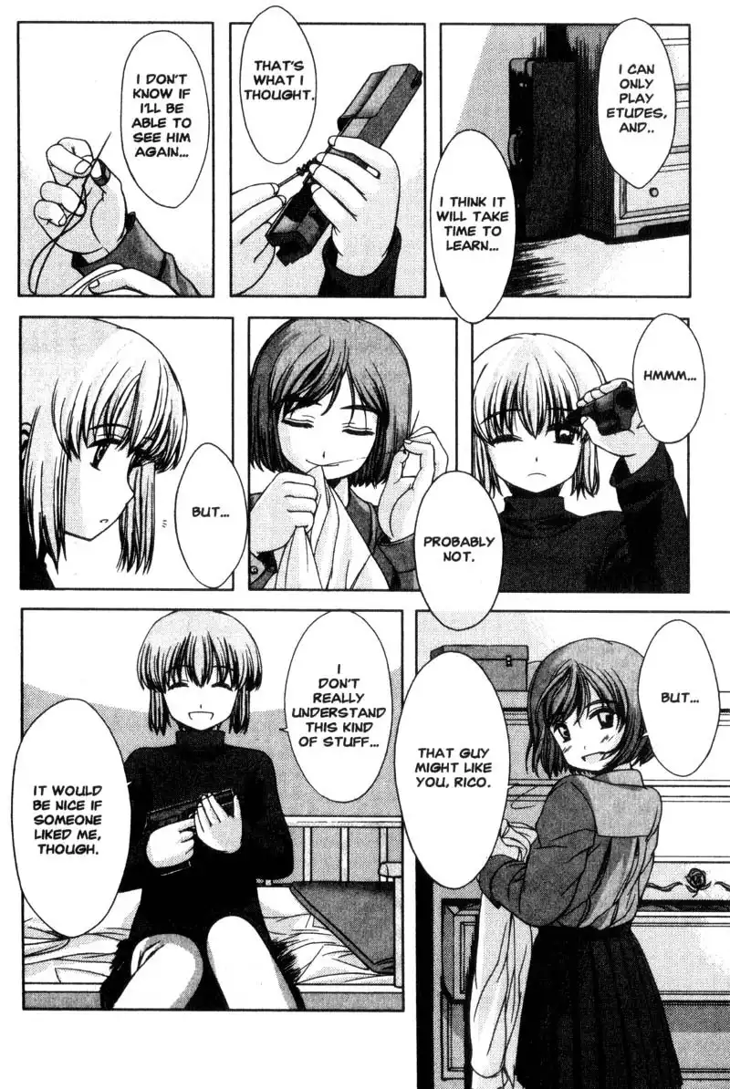 Gunslinger Girl Chapter 2