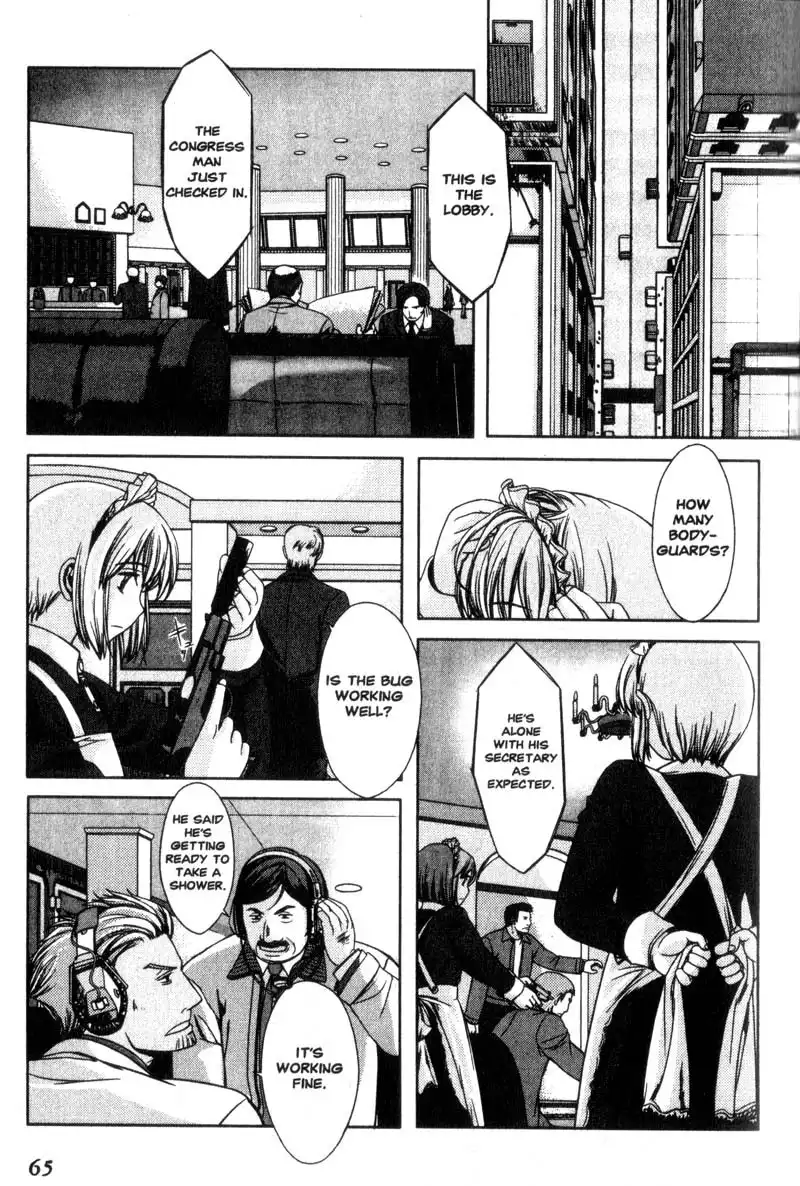 Gunslinger Girl Chapter 2