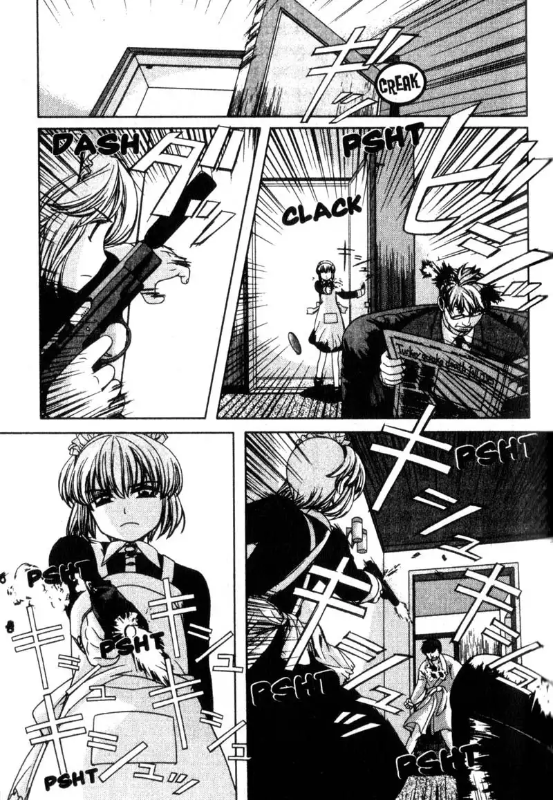 Gunslinger Girl Chapter 2