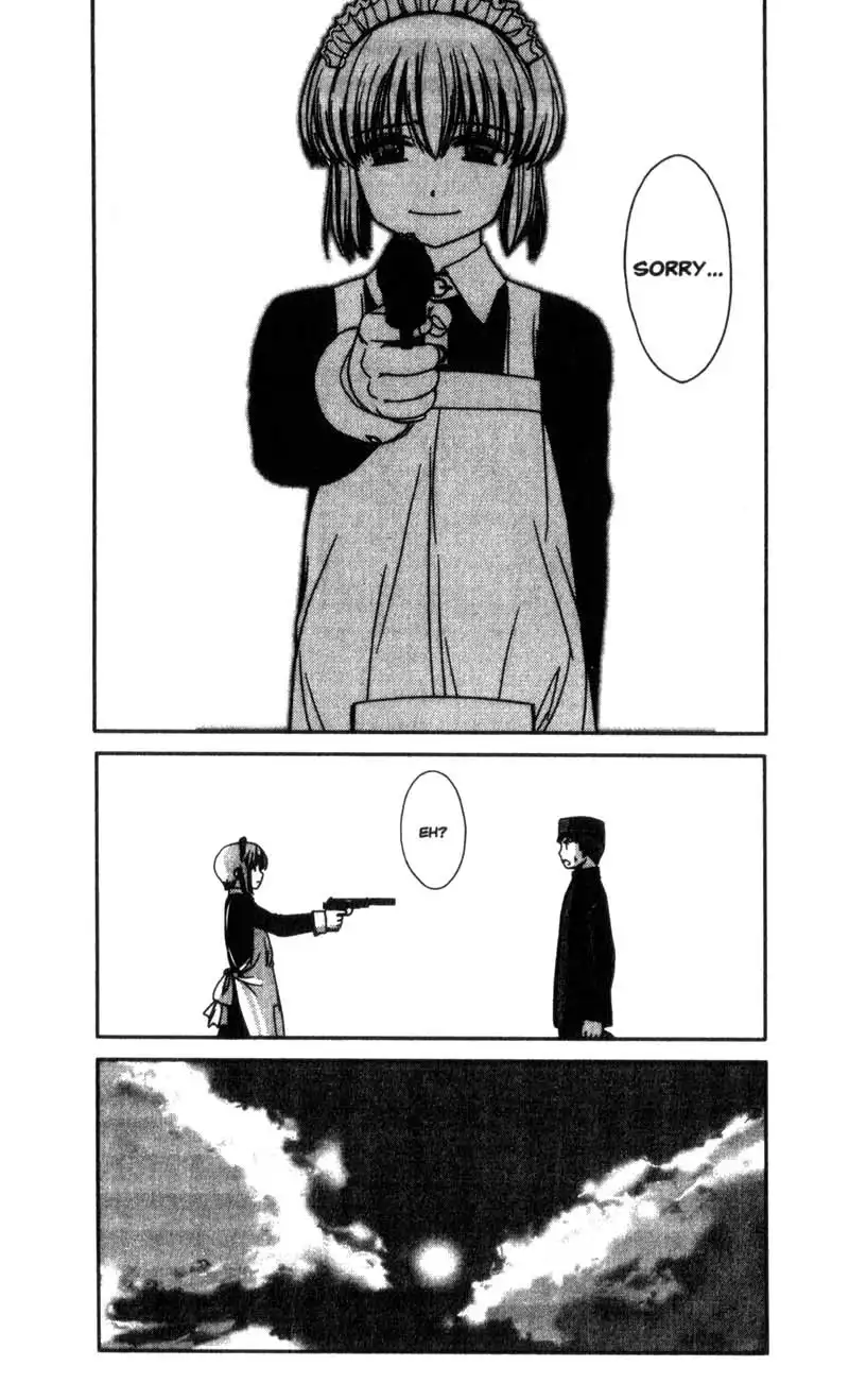 Gunslinger Girl Chapter 2