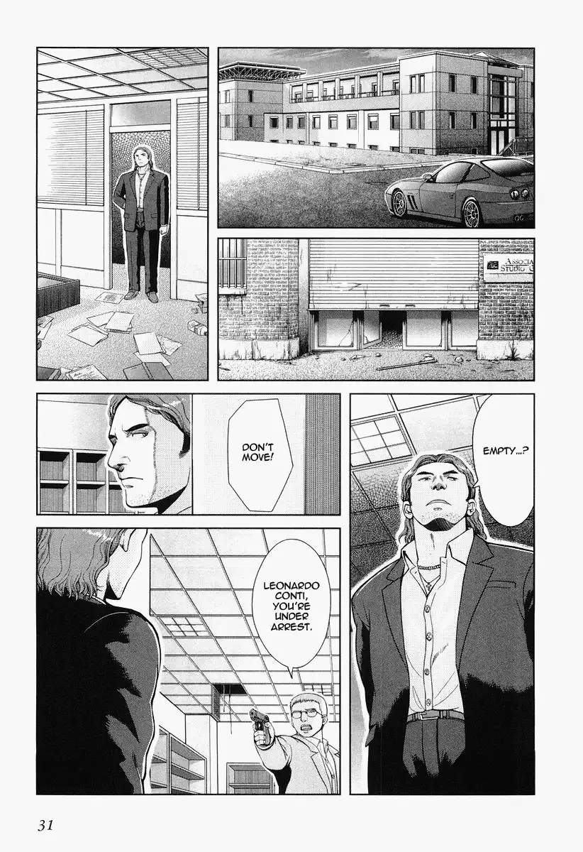 Gunslinger Girl Chapter 23