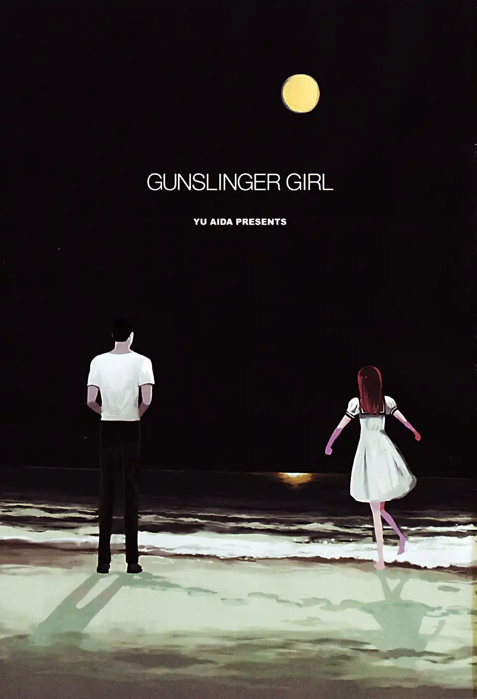 Gunslinger Girl Chapter 28