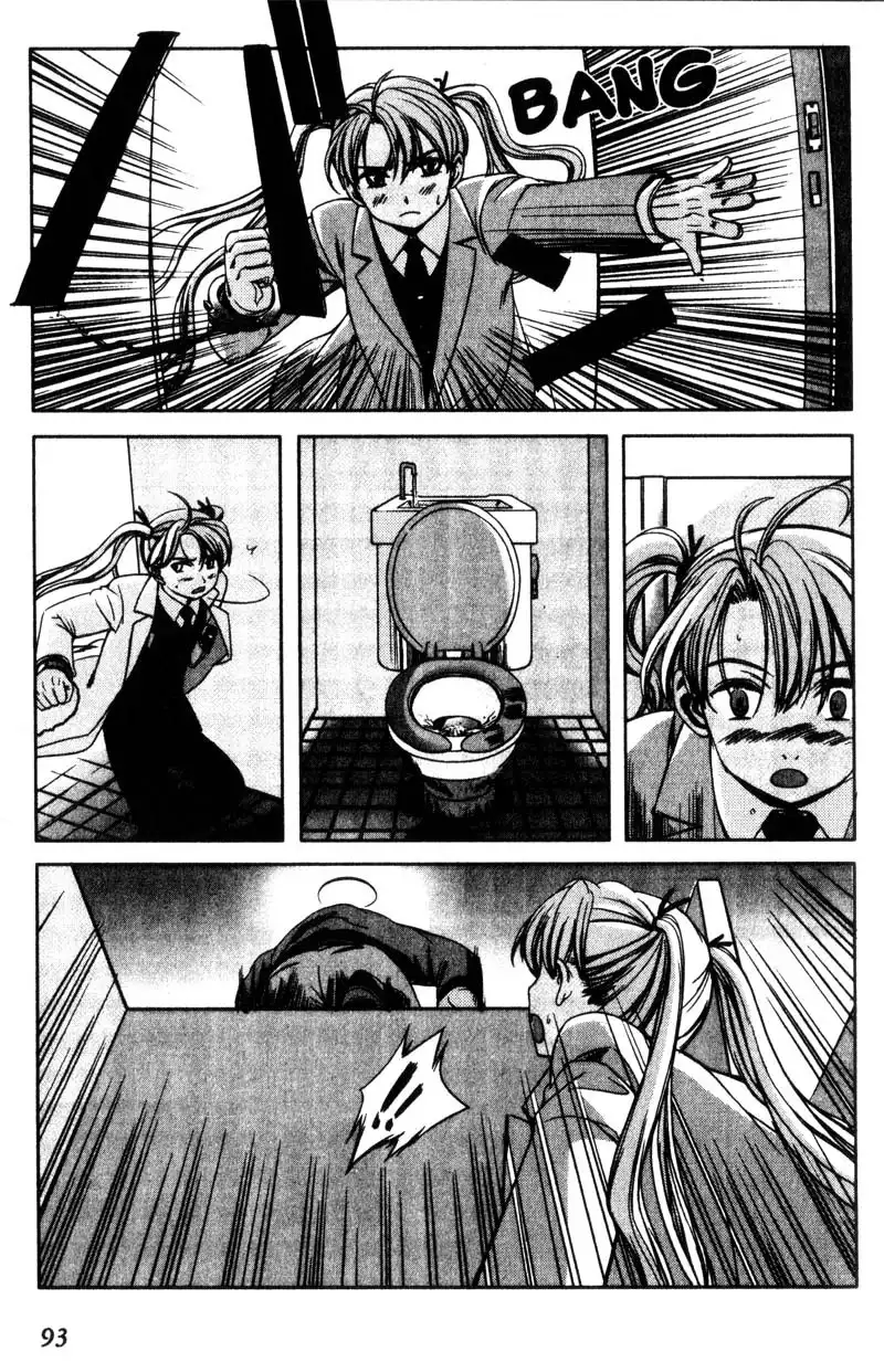 Gunslinger Girl Chapter 3