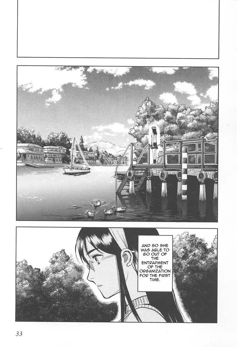 Gunslinger Girl Chapter 33