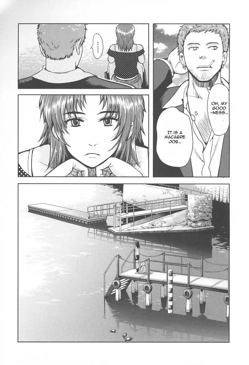 Gunslinger Girl Chapter 33