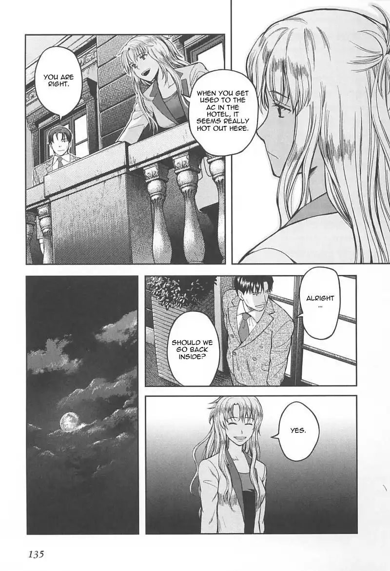 Gunslinger Girl Chapter 36