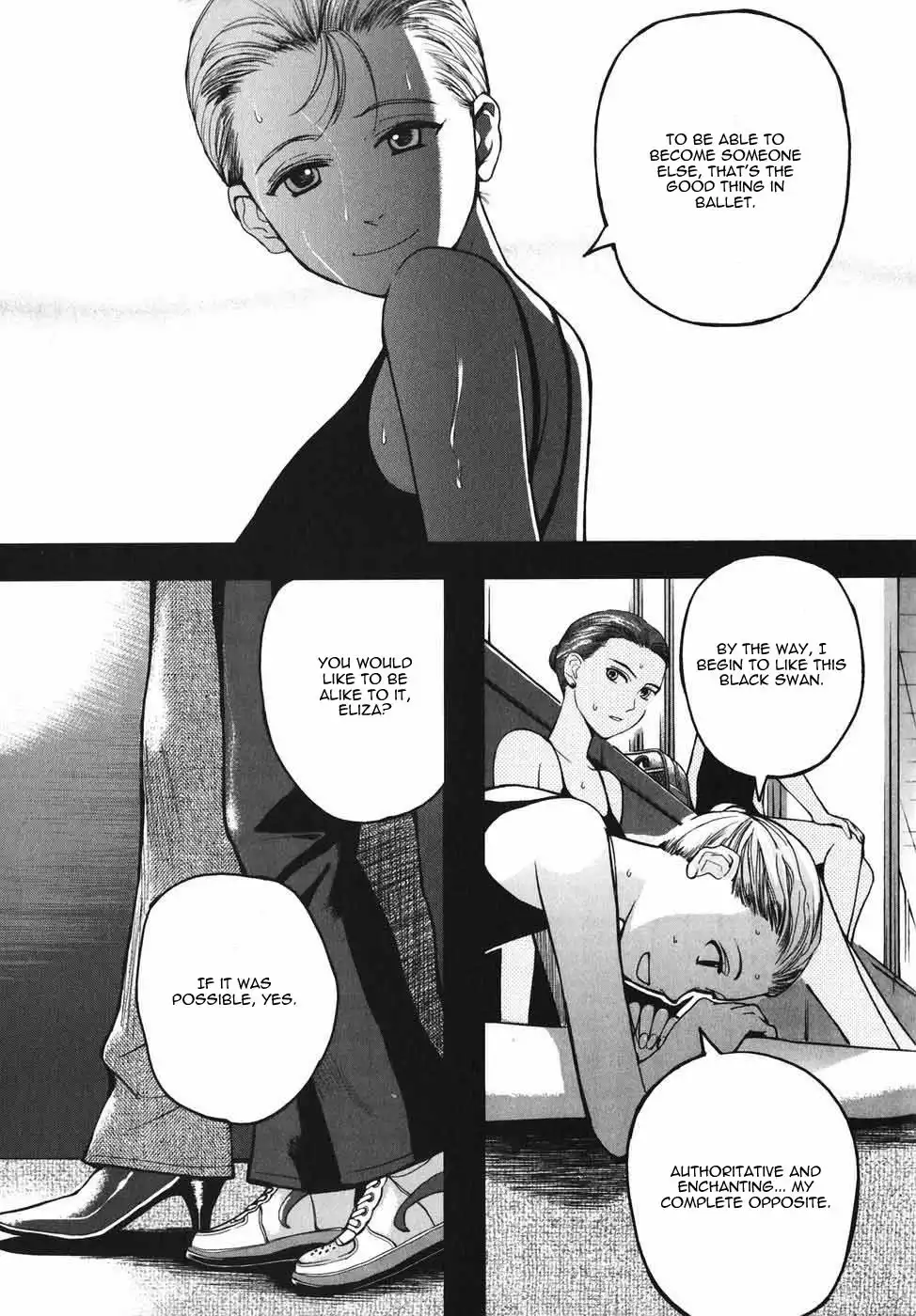 Gunslinger Girl Chapter 38