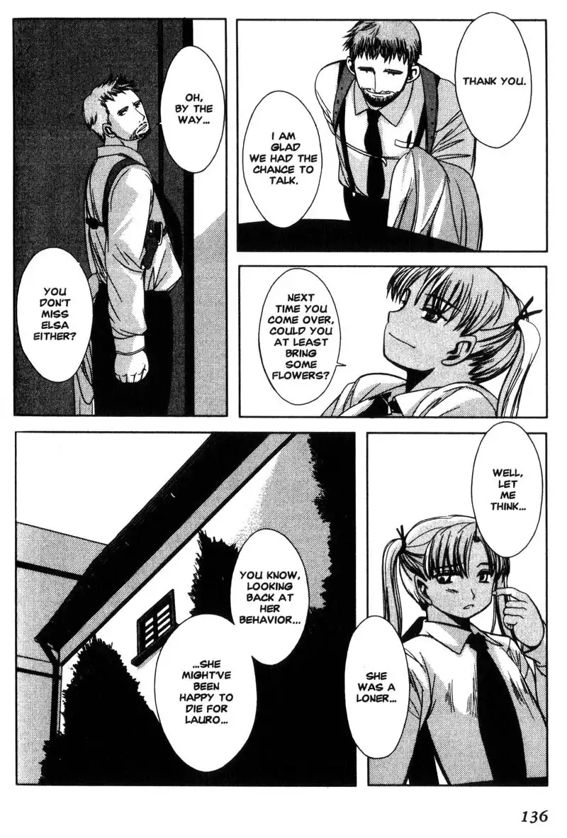 Gunslinger Girl Chapter 4