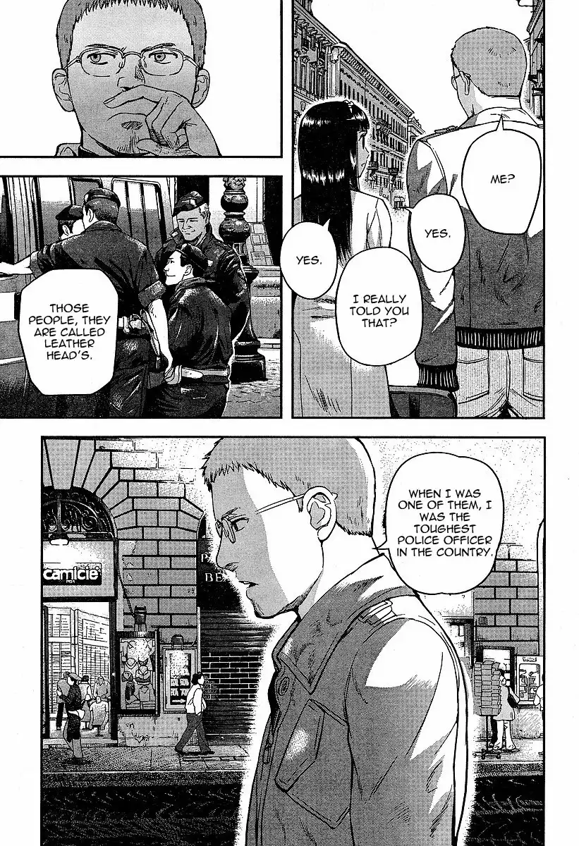 Gunslinger Girl Chapter 45