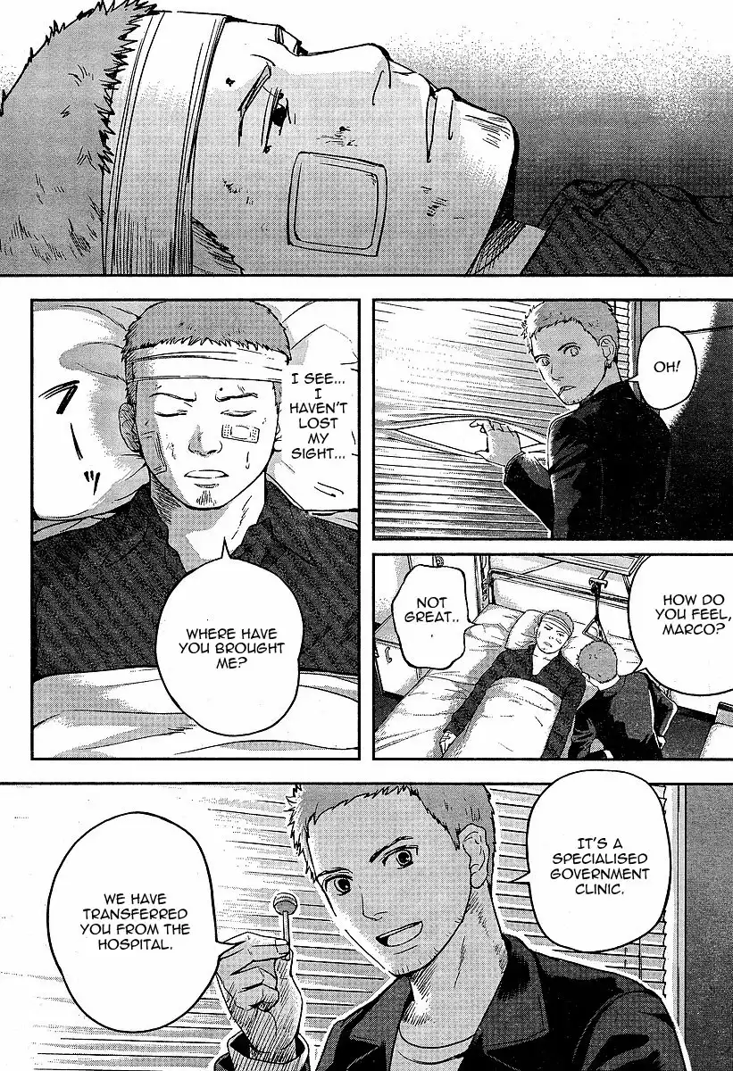 Gunslinger Girl Chapter 45