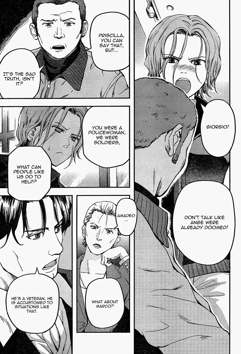 Gunslinger Girl Chapter 46