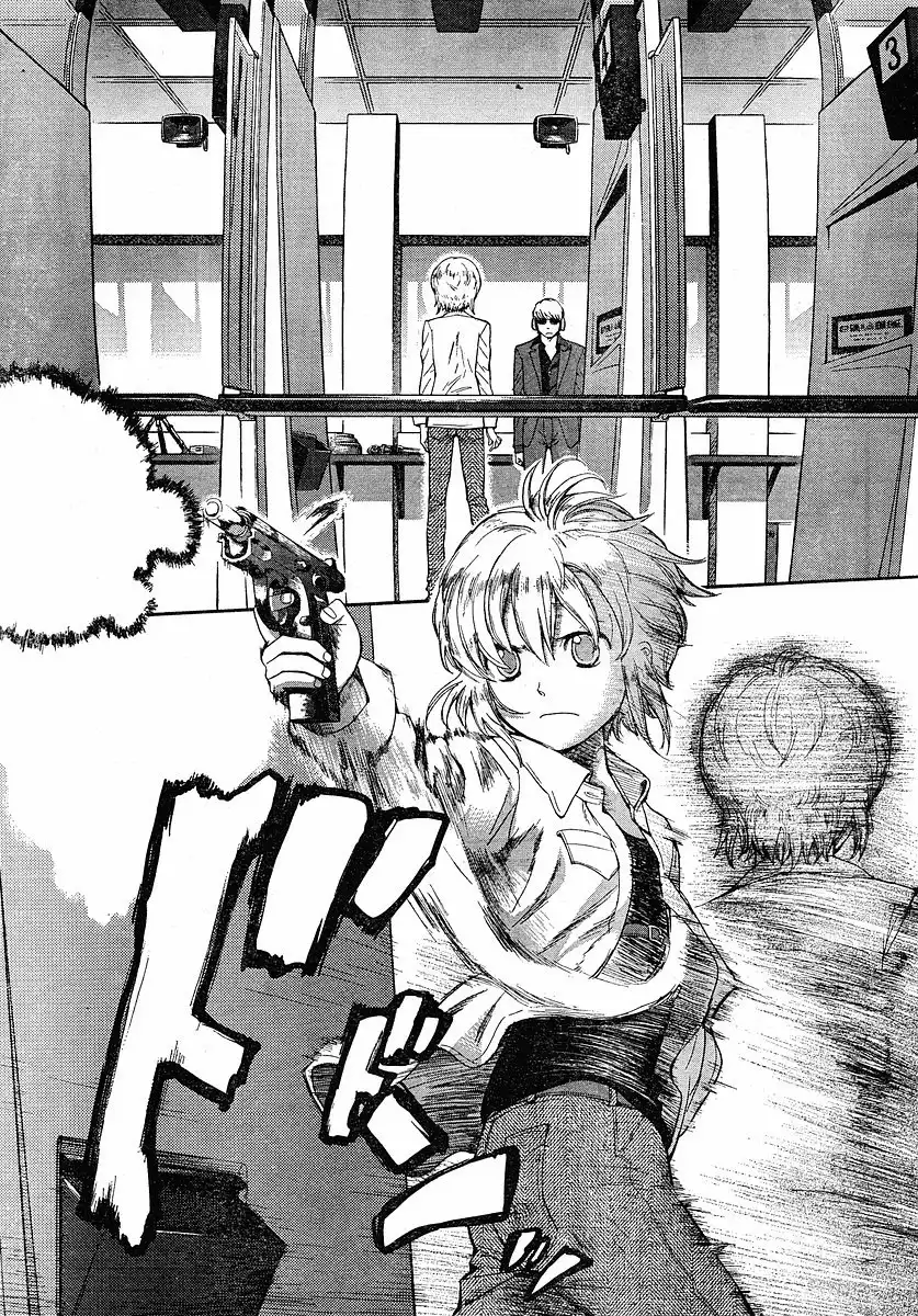 Gunslinger Girl Chapter 49