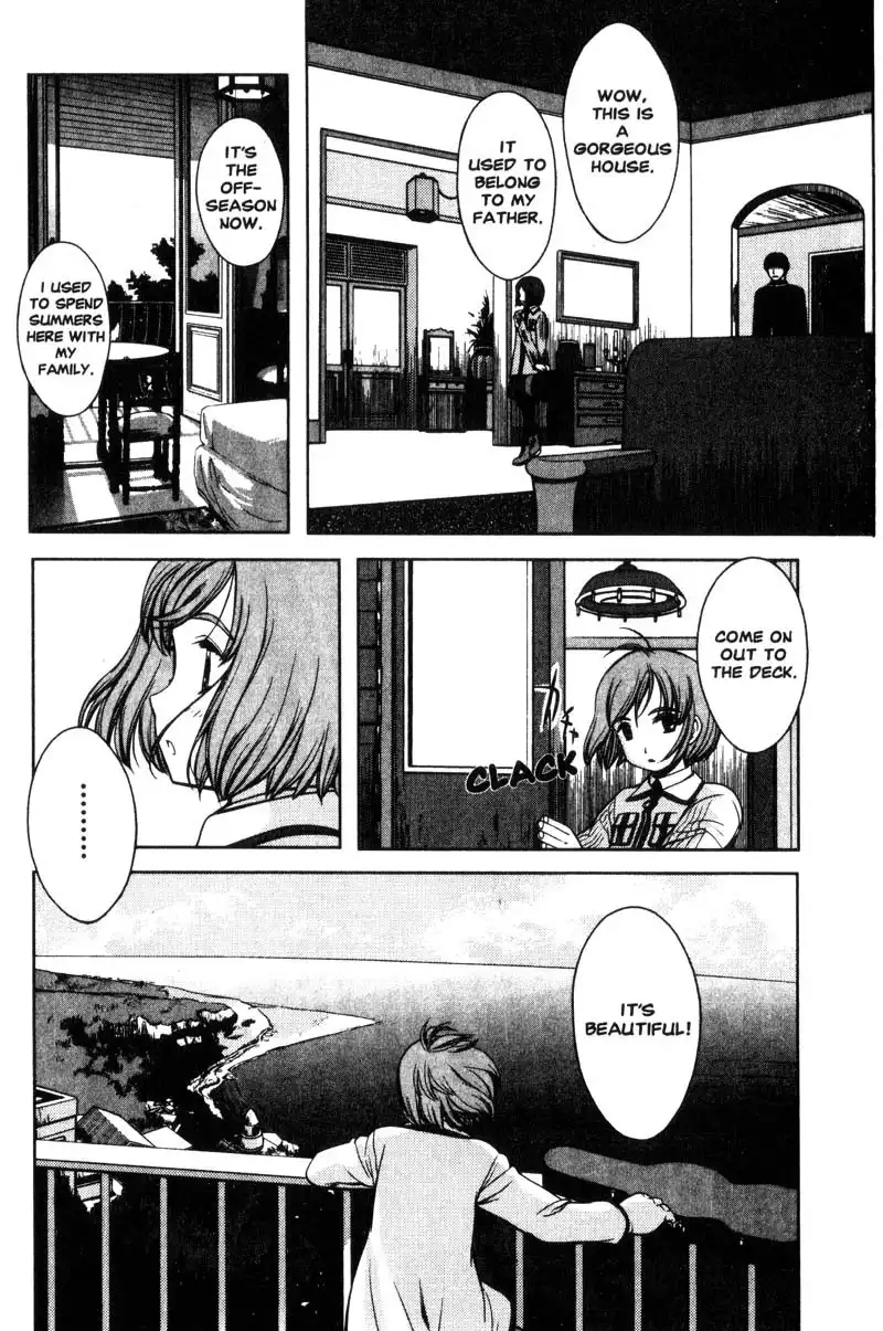 Gunslinger Girl Chapter 5