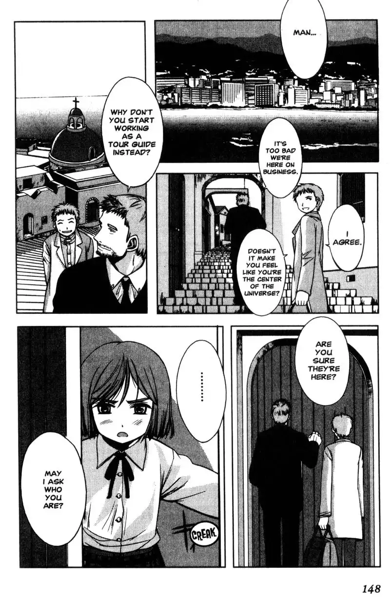 Gunslinger Girl Chapter 5