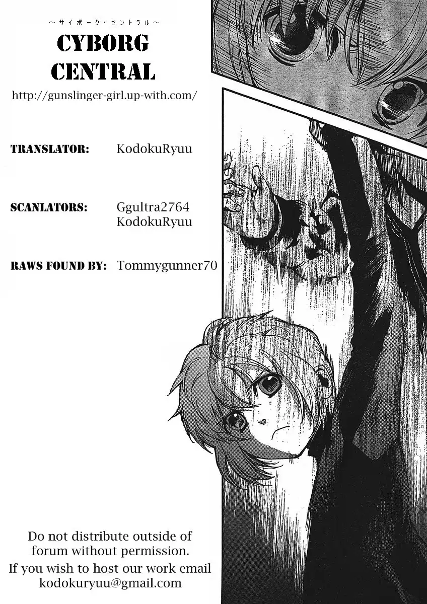 Gunslinger Girl Chapter 57