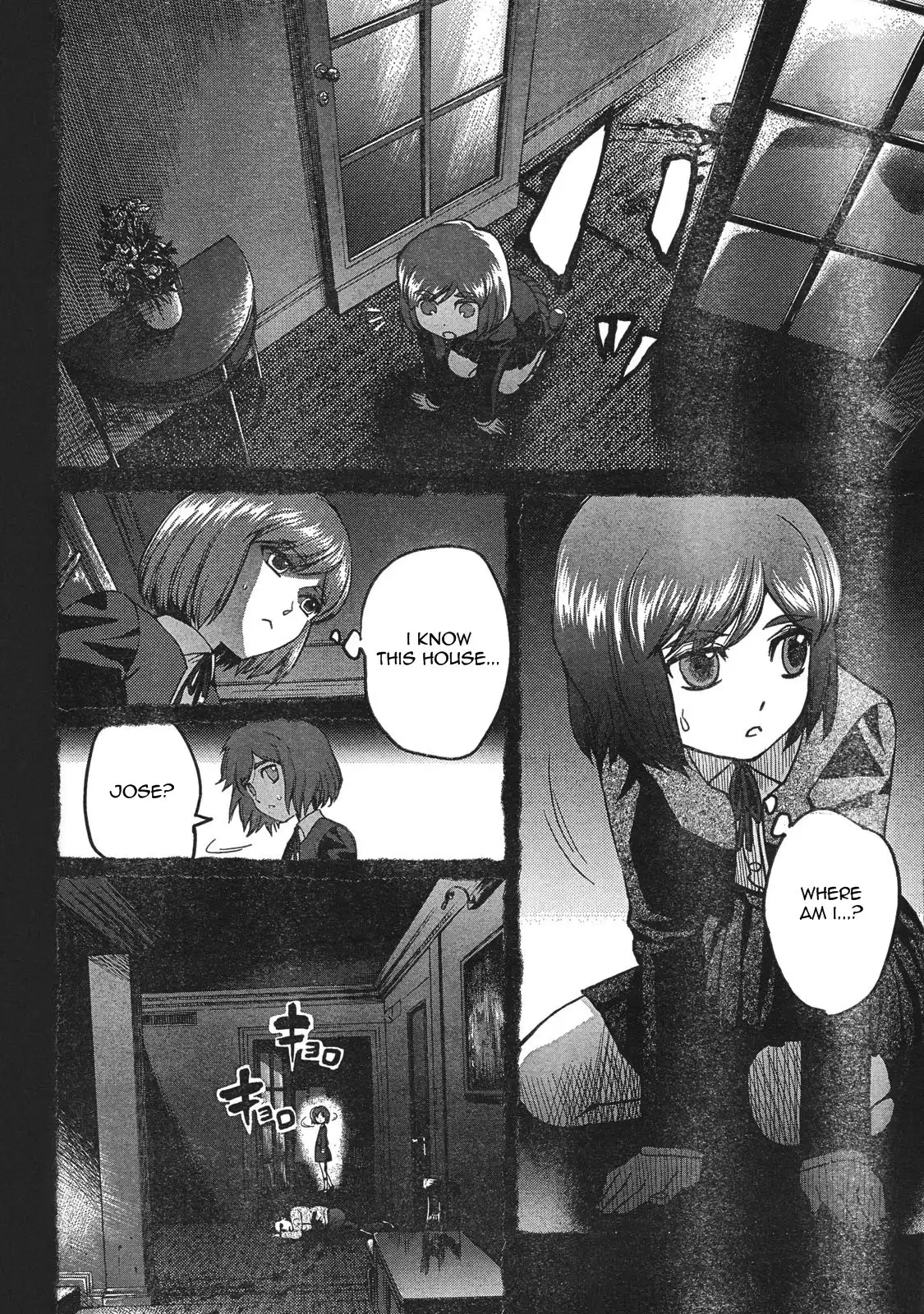 Gunslinger Girl Chapter 59