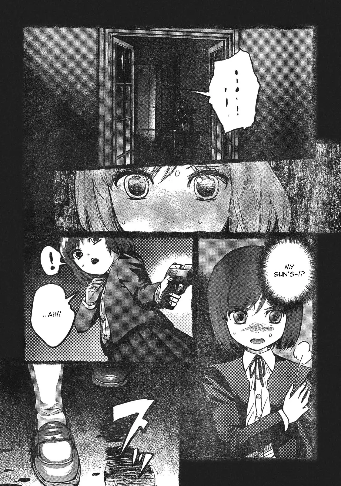 Gunslinger Girl Chapter 59