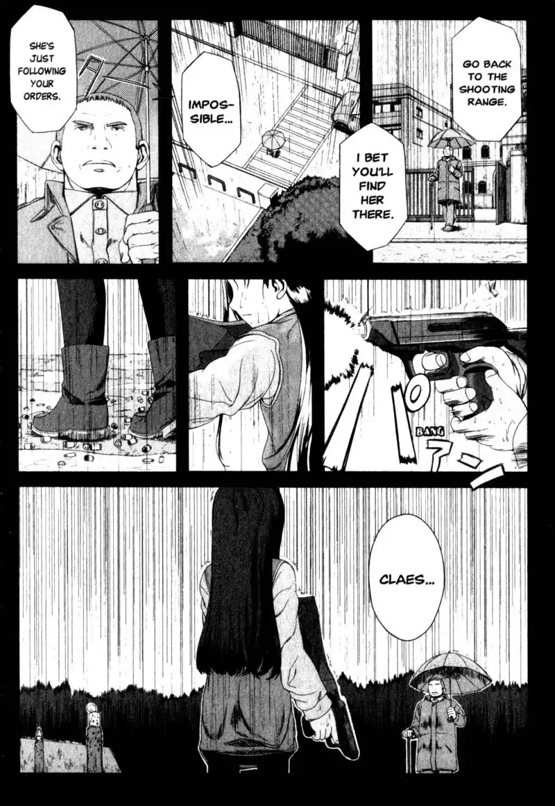 Gunslinger Girl Chapter 6