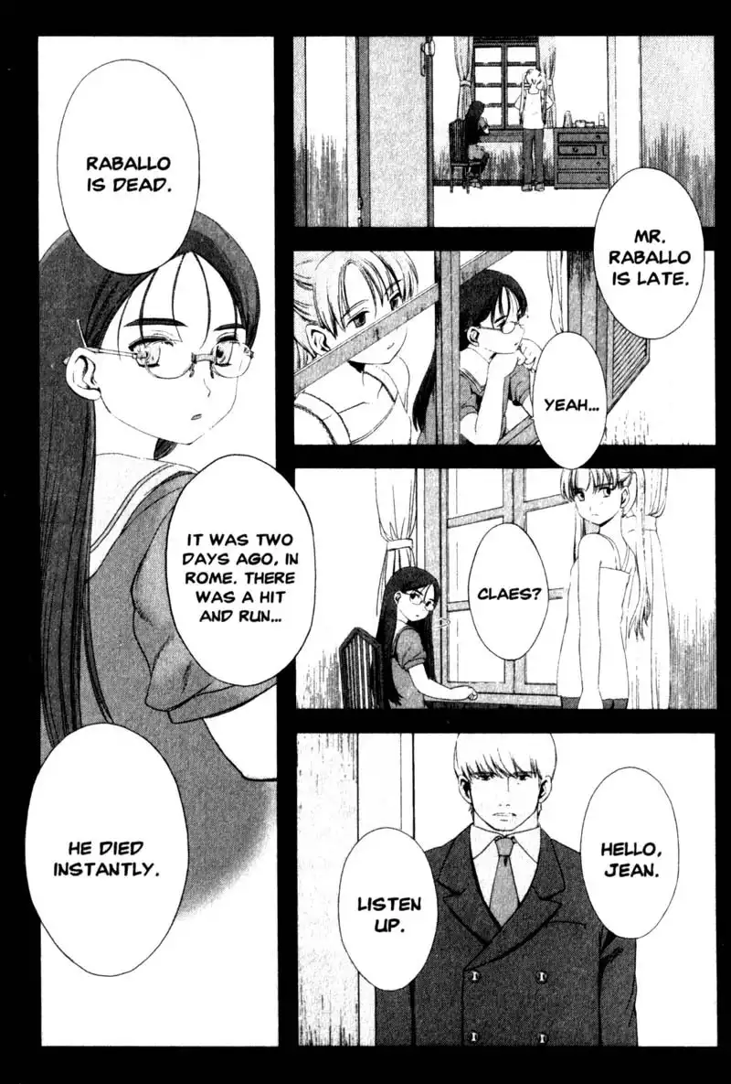 Gunslinger Girl Chapter 6