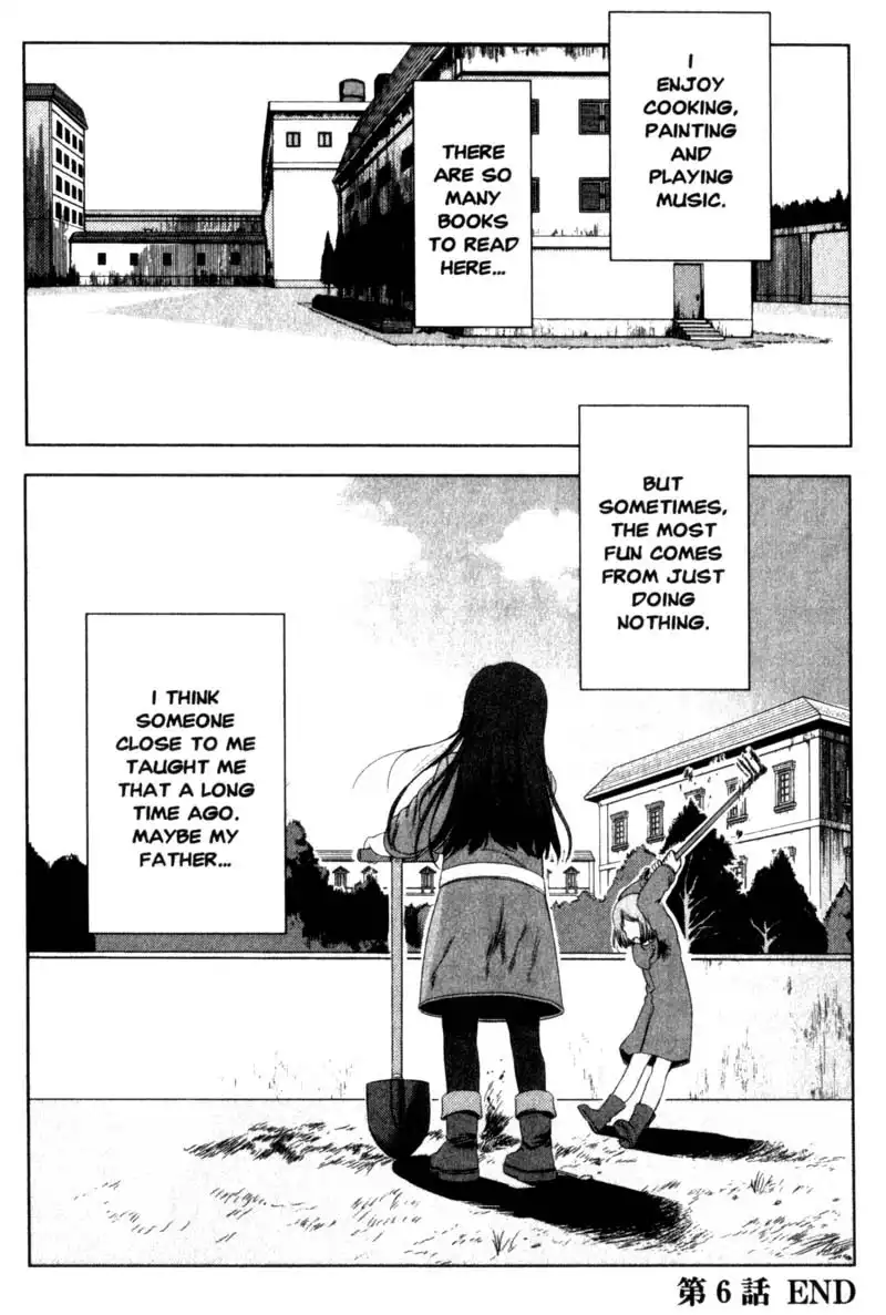 Gunslinger Girl Chapter 6