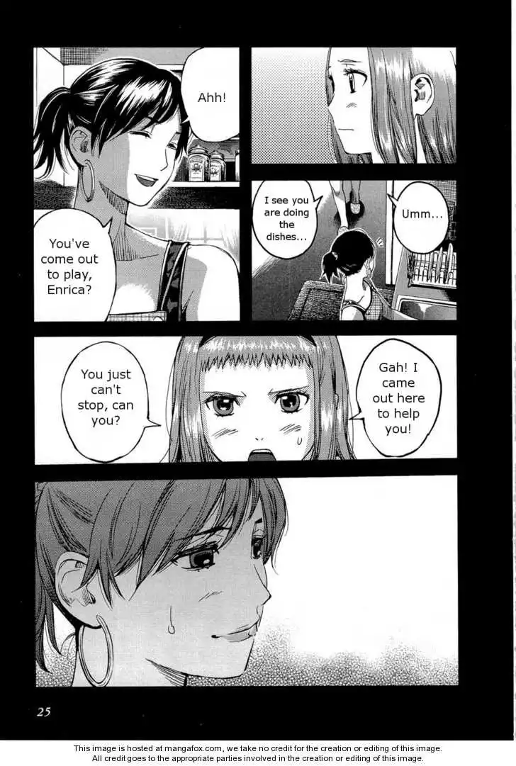 Gunslinger Girl Chapter 67