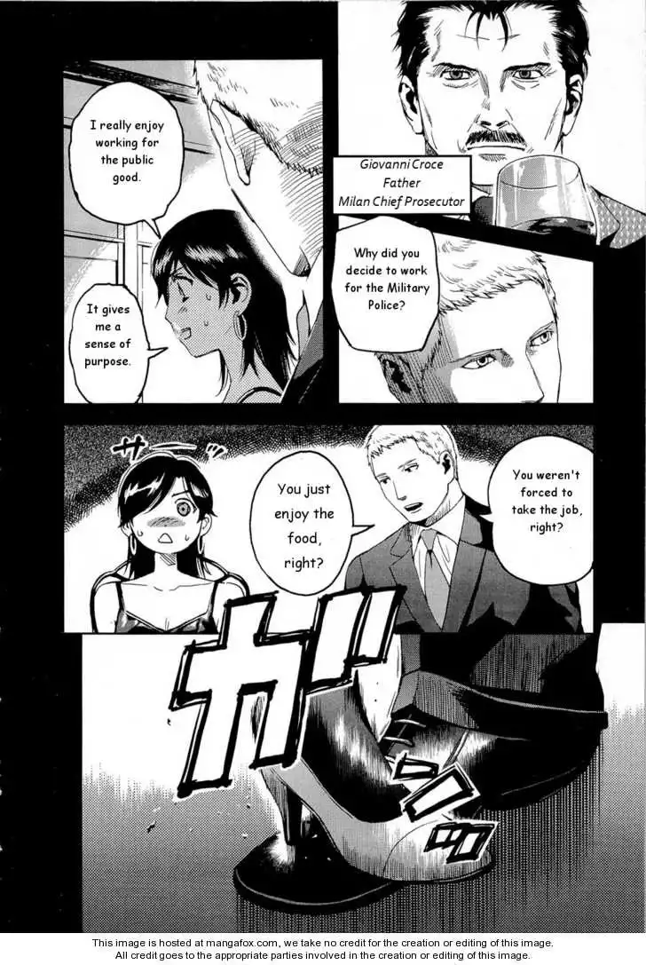 Gunslinger Girl Chapter 67